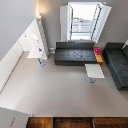 Apartamento Design In Piazzetta Capri
