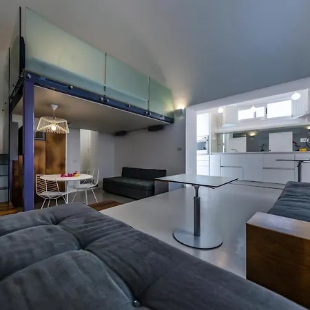 Apartamento Design In Piazzetta