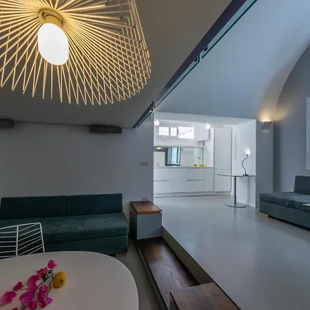 Design In Piazzetta Appartement Capri