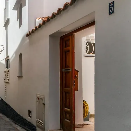 דירה Design In Piazzetta קאפרי