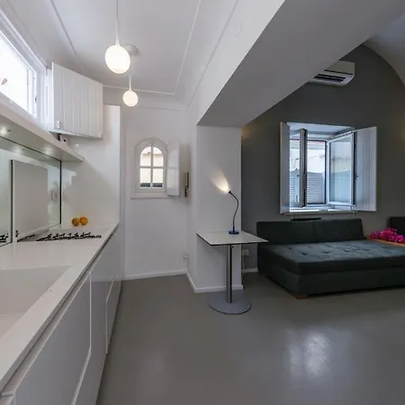 Design In Piazzetta Apartman Capri