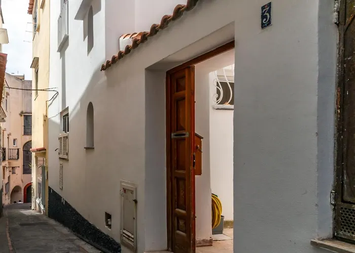 Lägenhet Design In Piazzetta Capri